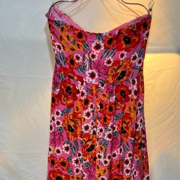 🌸 Petal + Pup “Sarai” Floral Maxi Dress | US 6 / AU 10 - Picture 9 of 14